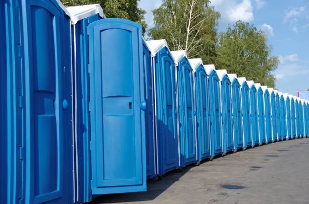 Porta potty rental for outdoor events in Broad Brook, CT